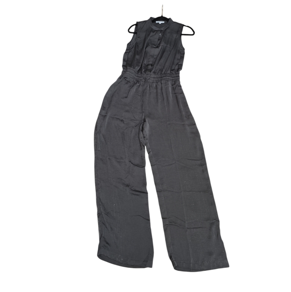 Fun2Fun Black Jumpsuit